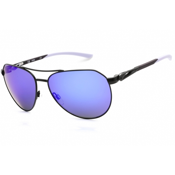 Nike NIKE CLUB NINE DQ0799-012 60mm New Sunglasses - Picture 1 of 2